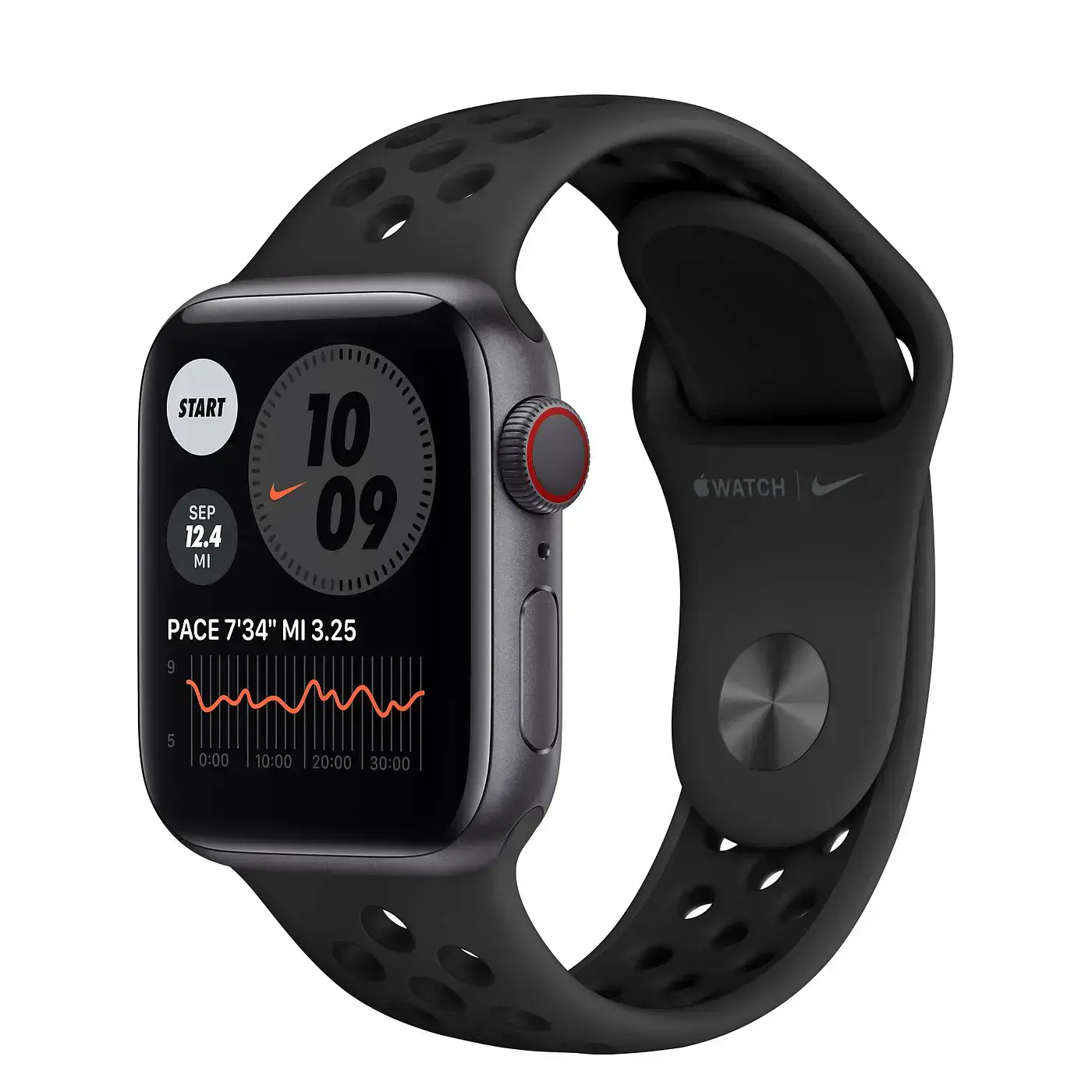 Nike best sale iwatch 3